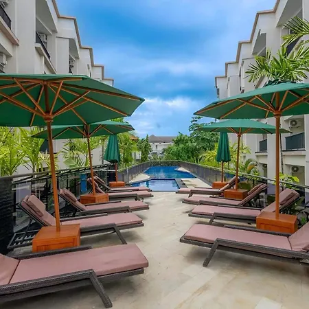 Cross Vibe Paasha Atelier Bali Kuta Hotel
