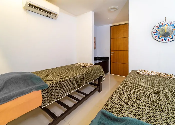 Cross Vibe Paasha Atelier Bali Otel 4*