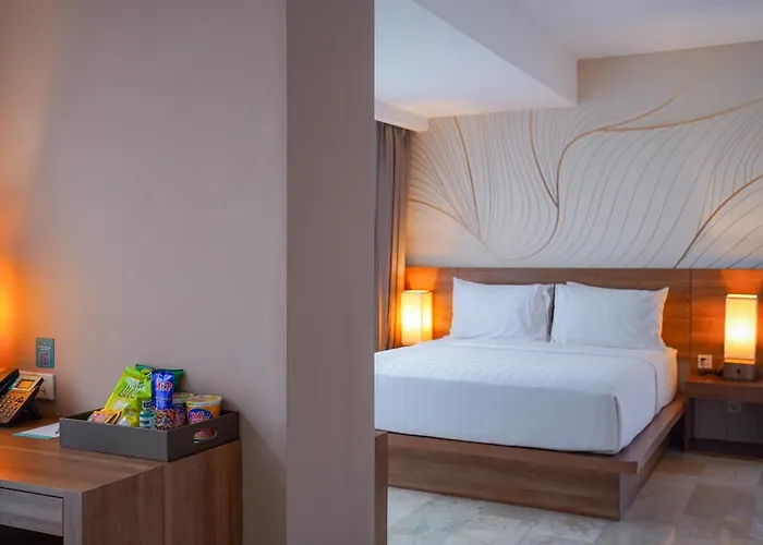 Cross Vibe Paasha Atelier Bali 4*