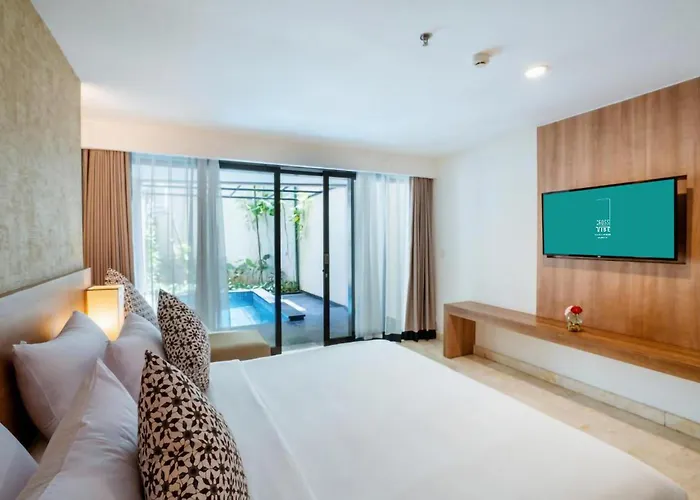 Cross Vibe Paasha Atelier Bali Otel