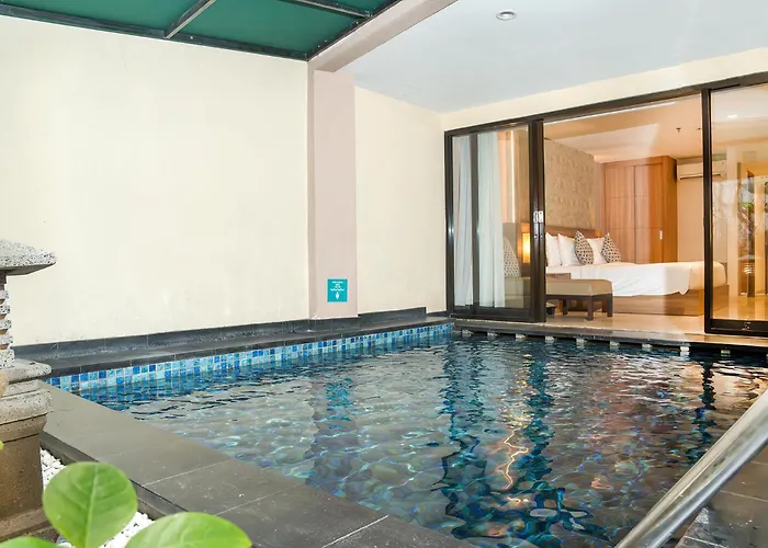 Cross Vibe Paasha Atelier Bali 4*