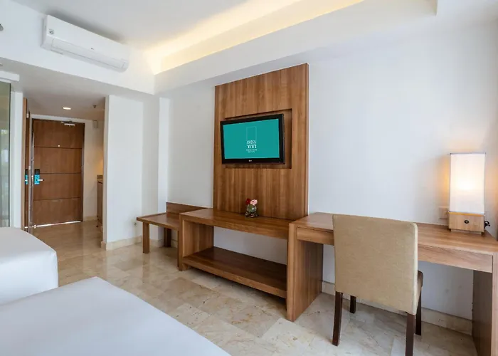 Otel Cross Vibe Paasha Atelier Bali