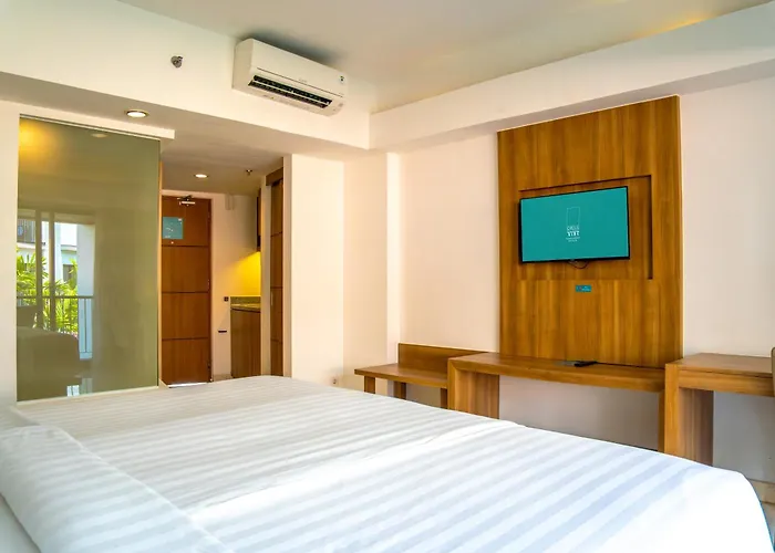 Otel Cross Vibe Paasha Atelier Bali