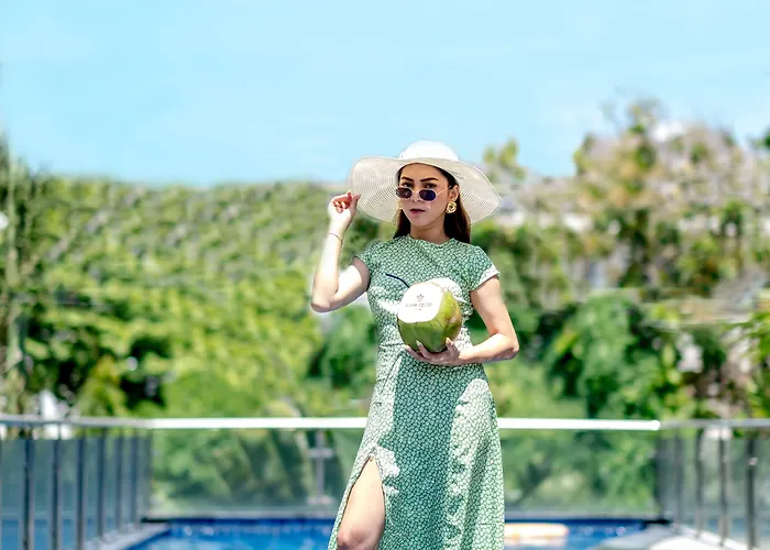 Cross Vibe Paasha Atelier Bali