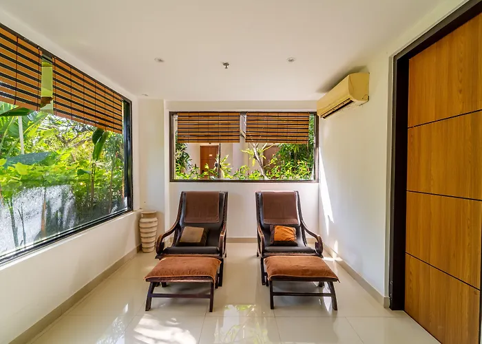 Cross Vibe Paasha Atelier Bali 4*
