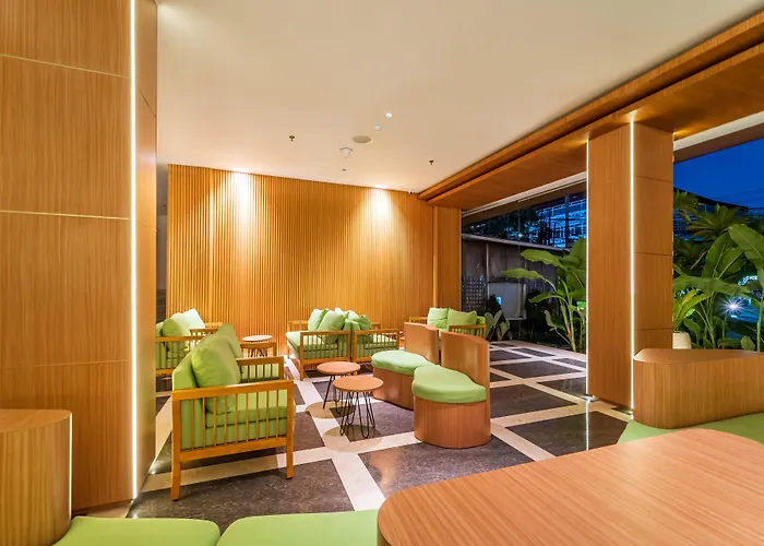 Otel Cross Vibe Paasha Atelier Bali